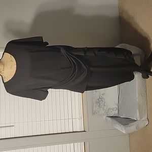 24w black dress